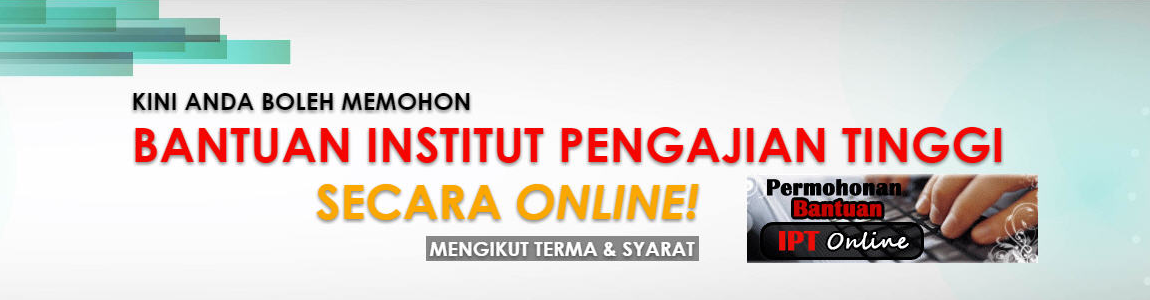 Bantuan IPT Online