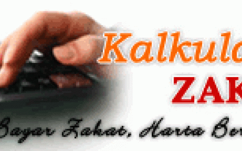 Kalkulator Zakat Online