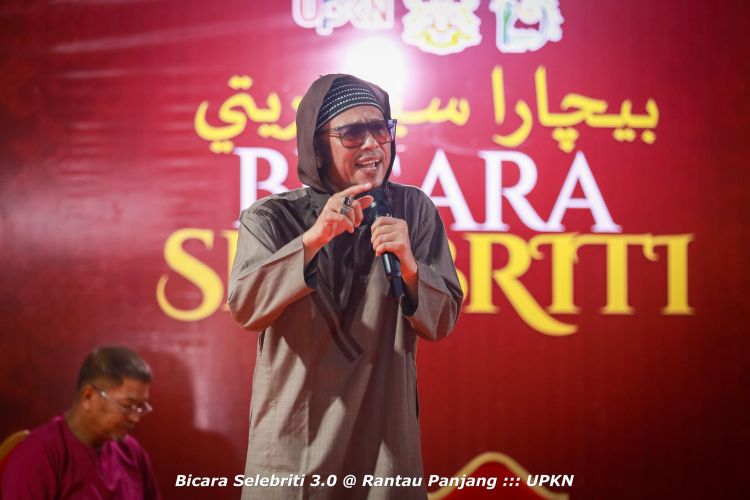 Iwan Shahman, panel bual bicara